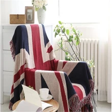 AOVOLL коврики и ковры для дома, гостиной, детская комната, Американская страна, ретро, британский стиль, одеяло, ковер для дивана