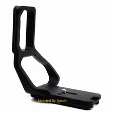 С пластиной быстрого крепления рукоятки кронштейн для Nikon D7100 D7200 с Батарейная ручка MB-D15