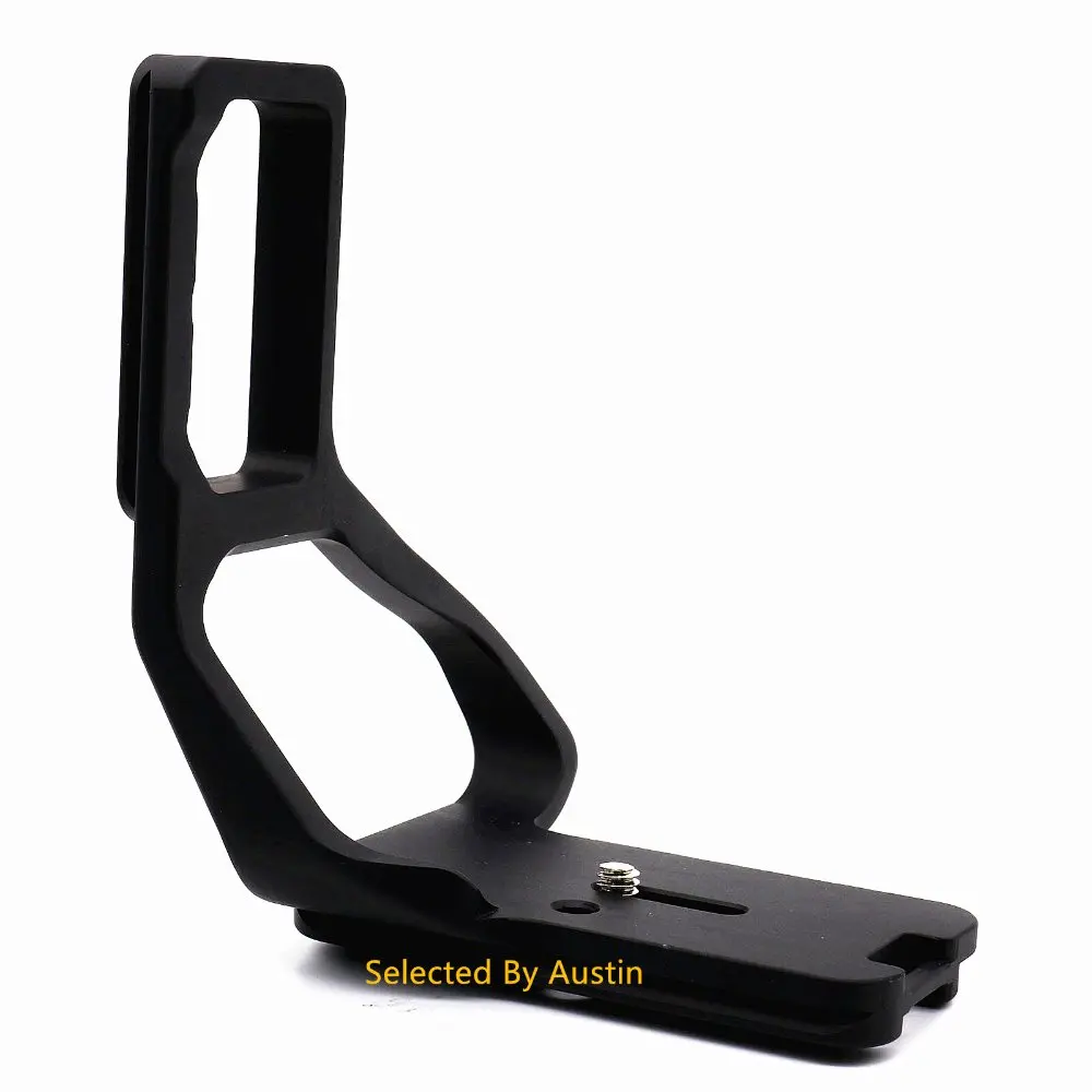 

Quick Release Plate Hand Grip Bracket For Nikon D7100 D7200 With Battery Grip MB-D15