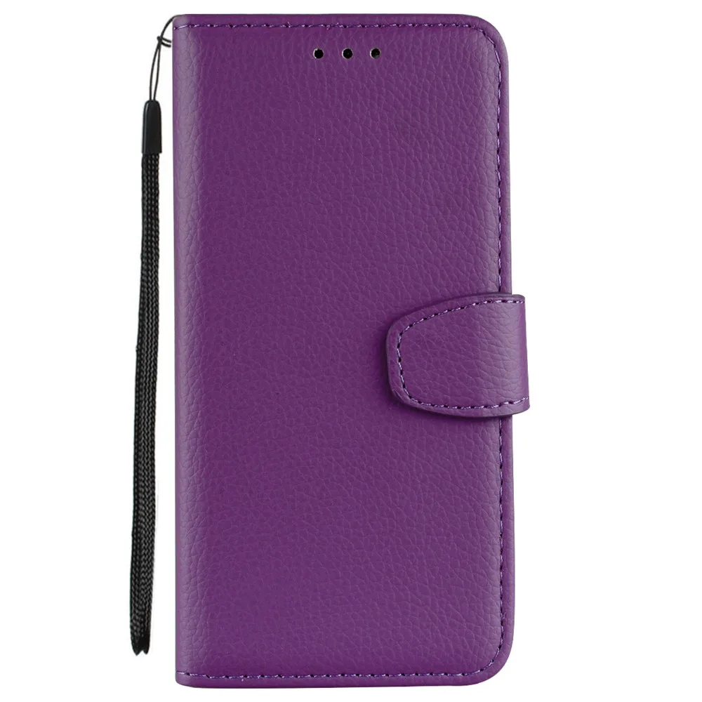 

1pcs/lot free shipping With Photo Frame Case Soft TPU + PULeather Lychee Wallet Case For Huawei Mate 10 Lite/Honor 9i/Nova 2i