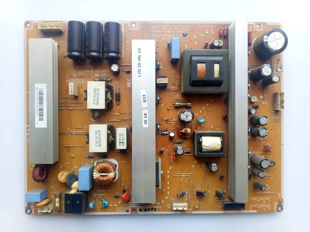 

BN44-00274B LJ44-00172B P0850A Good Working Tested