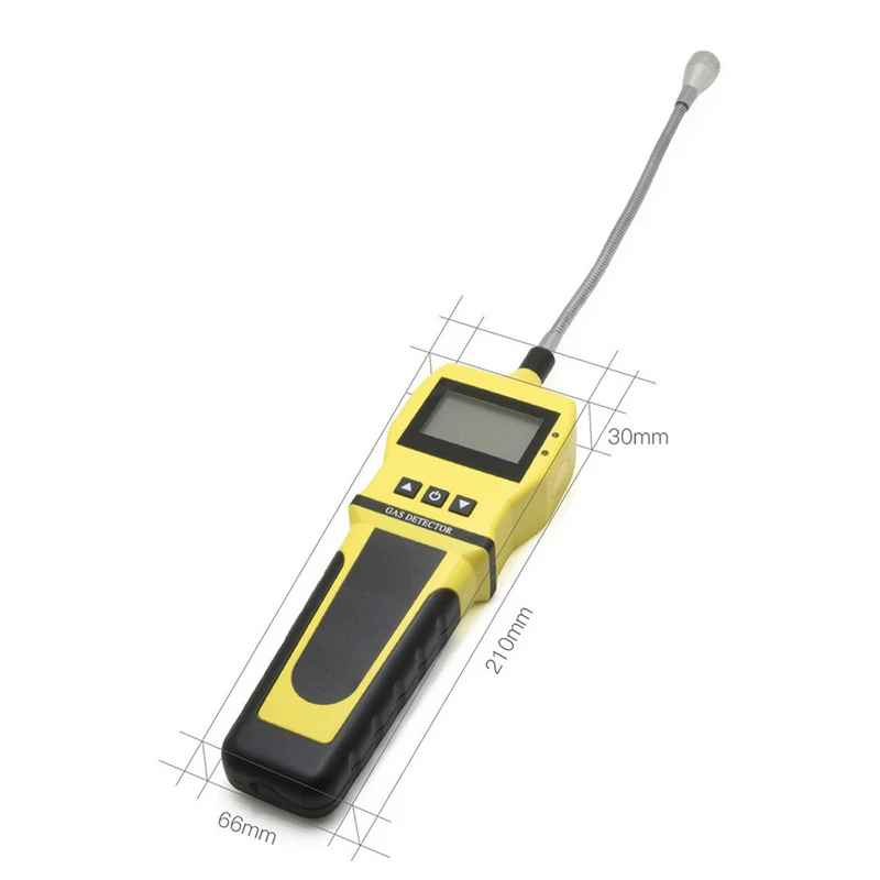 gas leak detector (10)