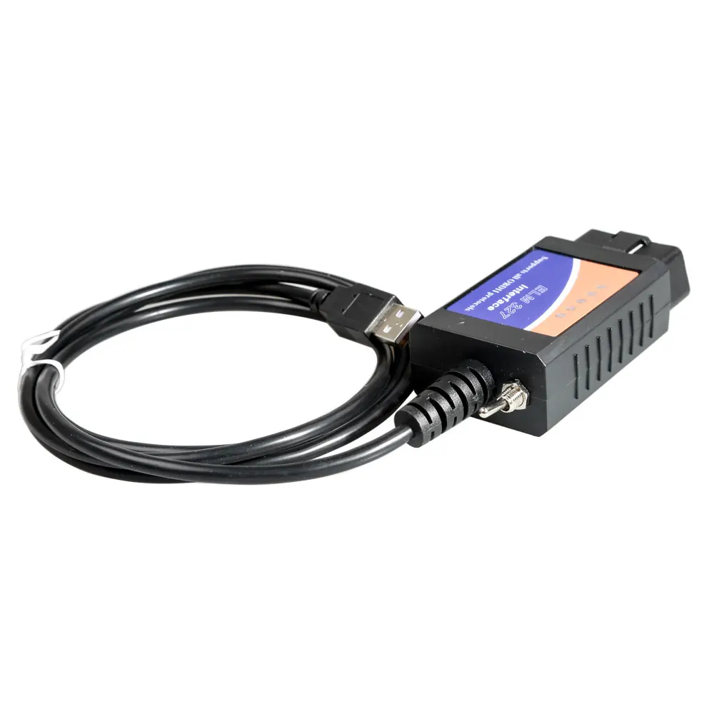 ELM327 USB V1.5 модифицированный для F o rd ELMconfig CH340 + 25K80 чип HS CAN/MS CAN|usb elm327|elm327 ford usbelm327 modified