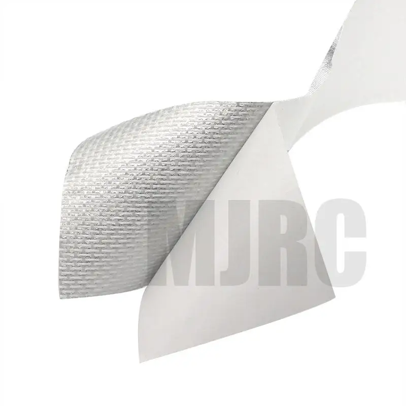Ajrc Rc Body Shell Foil Tape Rc Track Reinforcement Tape For Traxxas Trx4 Trx6 D90 Axial Scx10 90046 Yokomo Losi Tamiya Hsp rc car accessories