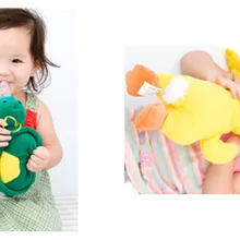 Детские изоляционные сумки насадка для бутылок сохраняет тепло чехол для кормления принадлежности утка черепаха 1401