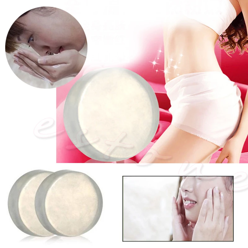 

Skin Beauty Pure Anti Aging Soap Body Bleaching Whitening Lightening Natural New