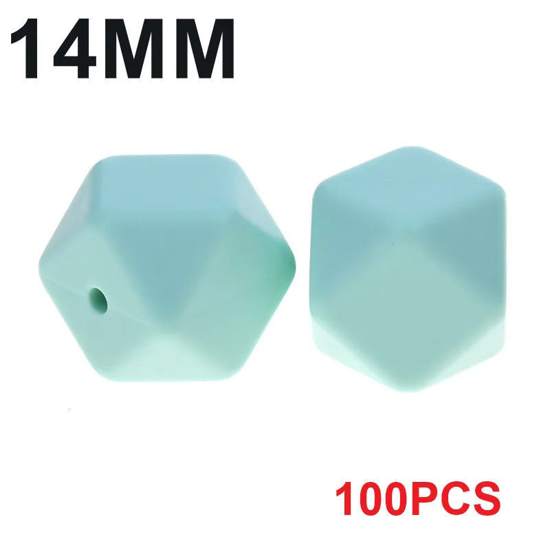 38mint green