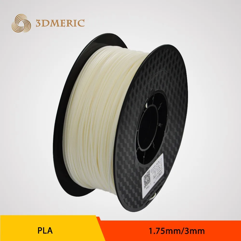 

High Quality Plastic 3D Printer PLA Filaments