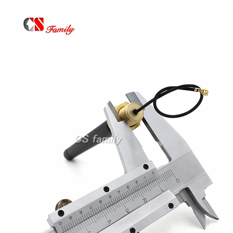 

rubber 868MHz External Antenna with IPEX Connector