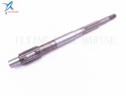 683-45611-00 моторная лодка карданный вал для Yamaha подвесным двигателем F15 4-ход Бесплатная доставка