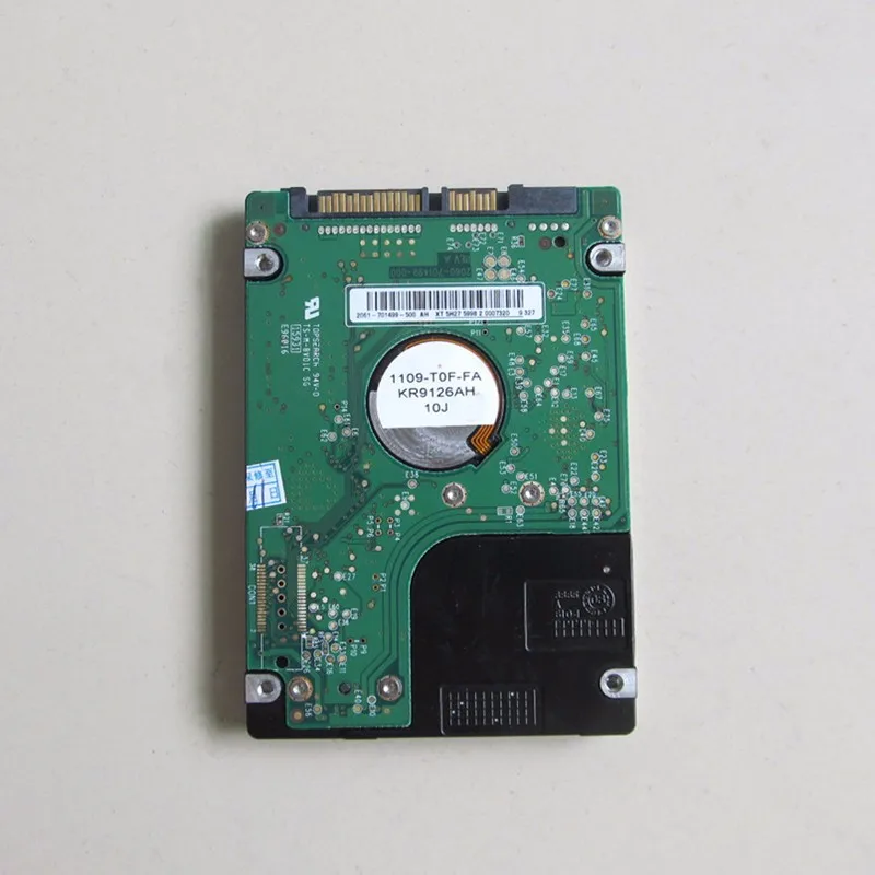 Alldata HDD