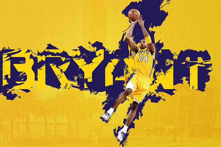 cut price 2016 new product kobe bryant sports posters free delivery