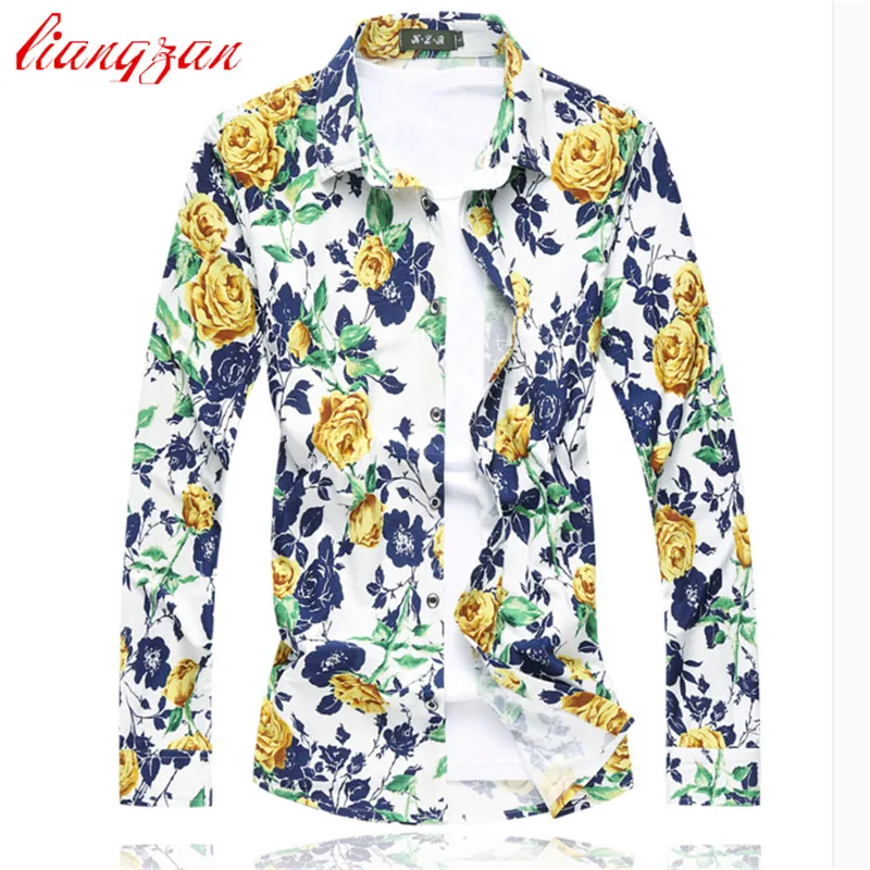 

Men Mercerized Cotton Shirts Brand Plus Size 5XL 6XL 7XL Slim Fit Autumn long Sleeve Breathable Social Dress Shirts F2300