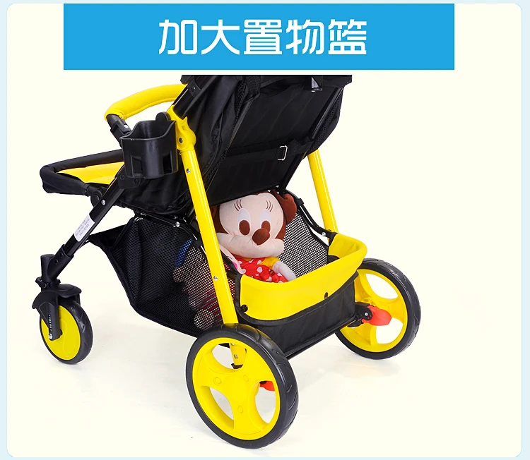 Детская коляска может быть разделена на двойную детскую коляску для близнецов 2 в 1 с зонтиком, несколько колясок можно расположить на плоской подошве, лежа, детская коляска От 0 до 3 лет