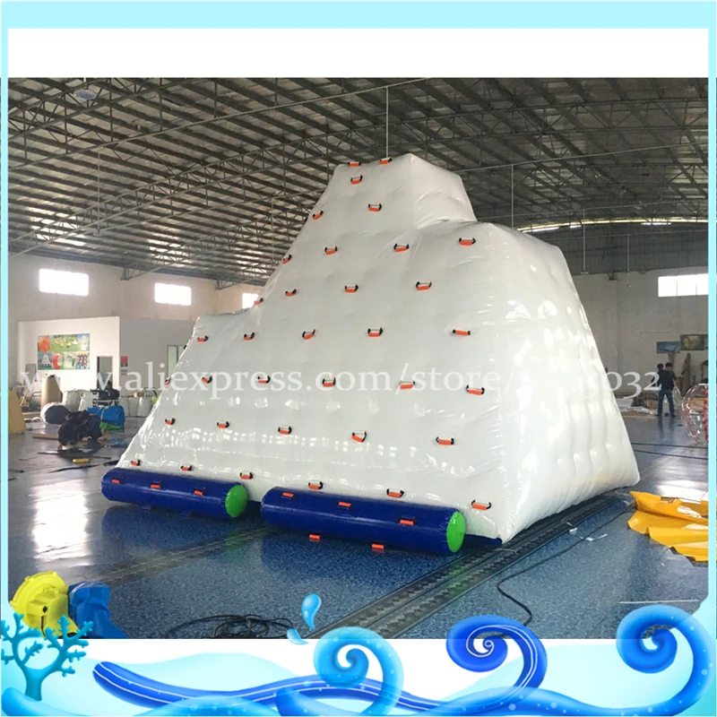 iceberg pool float