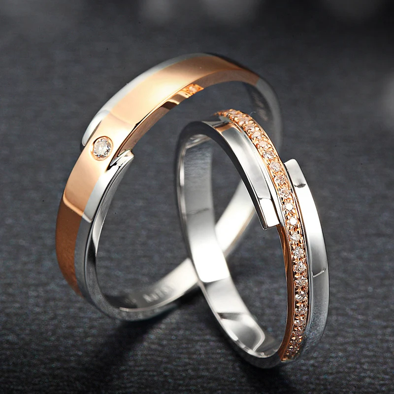natural diamond 18k rings wedding couple set genuine 011ctpair sih diamond - Stephen Curry Wedding Ring natural diamond 18k rings wedding couple set genuine 011ctpair sih diamond - Stephen Curry Wedding Ring