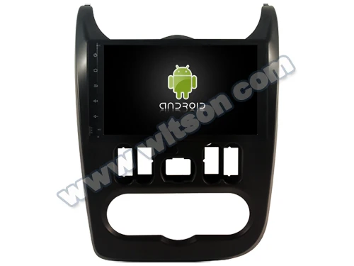 Top 9" Android 9.0 Pie OS Car Multimedia GPS Radio for Renault Duster 2013-2018 & Dacia Duster 2013-2018 (Face-Lifted Version) 1