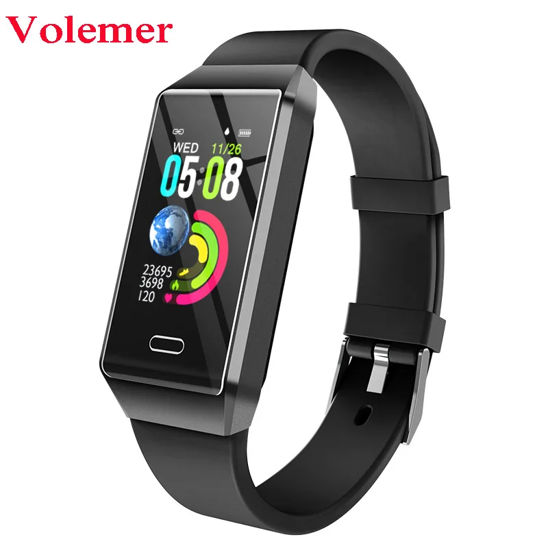 

Bluetooth Sport Smart Wristband Blood Pressure Heart Rate Monitor X9 GPS Smart Band Fitness Tracker Pedometer Band for Men Women