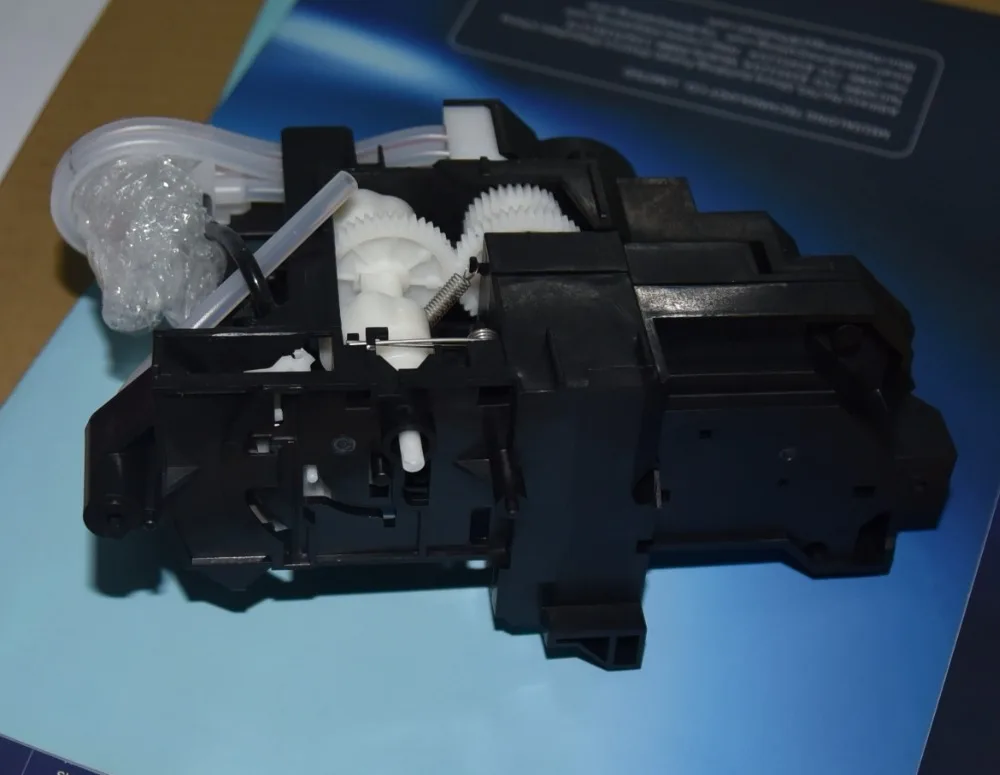High Quality original new Ink pump for epson R1390 R1400 R1410 1390 1400 1410 pump unit cleaning unit (6)