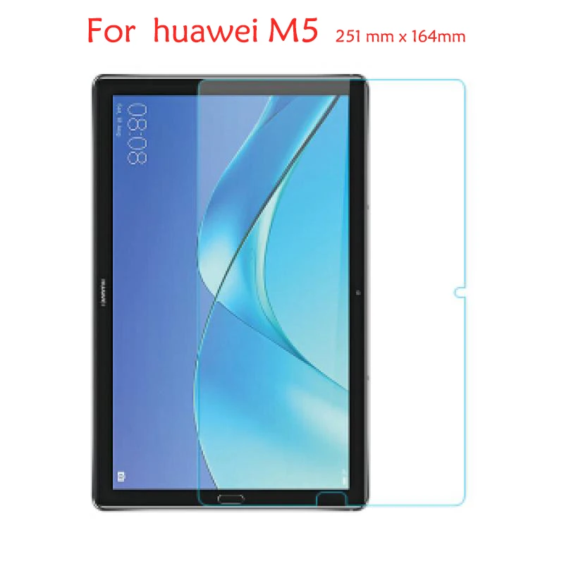 Высококачественное закаленное стекло для huawei Mediapad M5 M3 T3 10," 8,4" 9," 8" Защитная пленка для экрана планшета