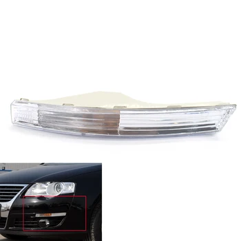 

Left Right Side Bumper Turn Signal Blinker Light Lamp Fit For VW Passat B6 Sedan Wagon 06-10 Auto 3C0953041E, 3C0953042E