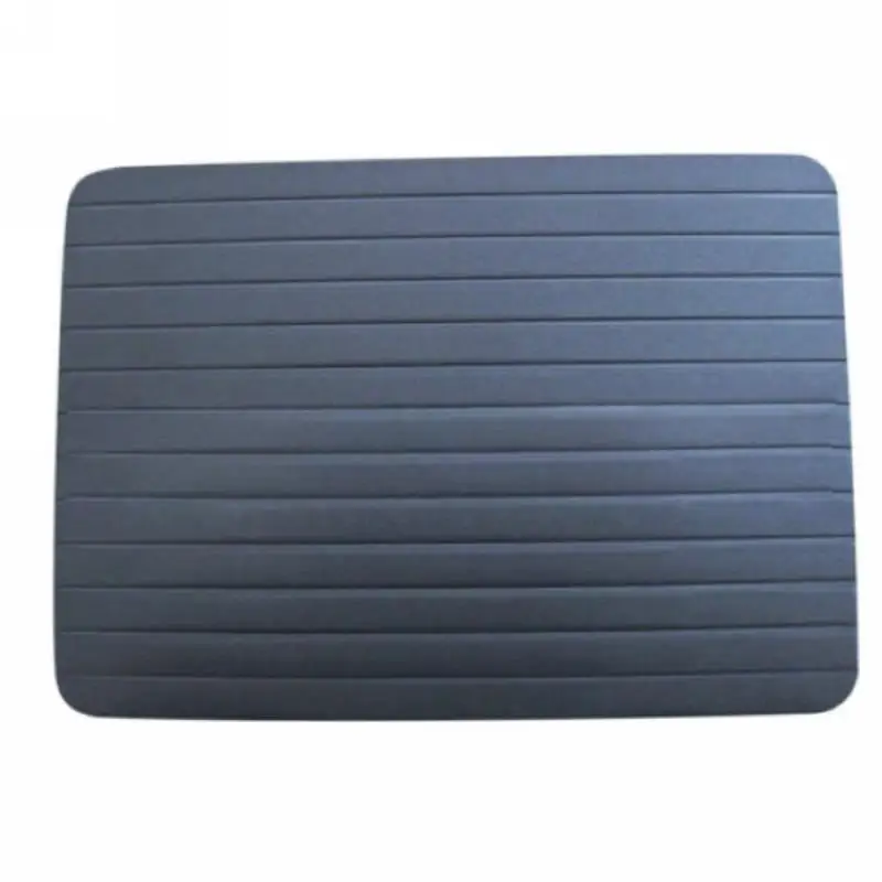 23x16.5cm Fast Defrosting Meat Tray Rapid Safety Thawing Tray For Frozen Food Meat Kitchen