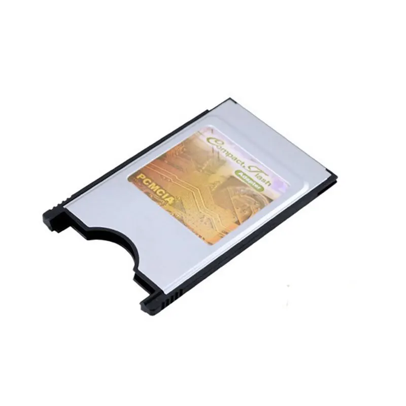Ноутбук PCMCIA Compact Flash PC CF Card Reader адаптер|Картридеры| |