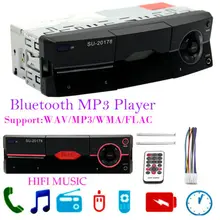 Din автомагнитола AUX аудио AM FM SD Bluetooth стерео MP3 плеер головное устройство стерео RDS AM FM MP3 USB SD Aux-in-dash ISO головное устройство