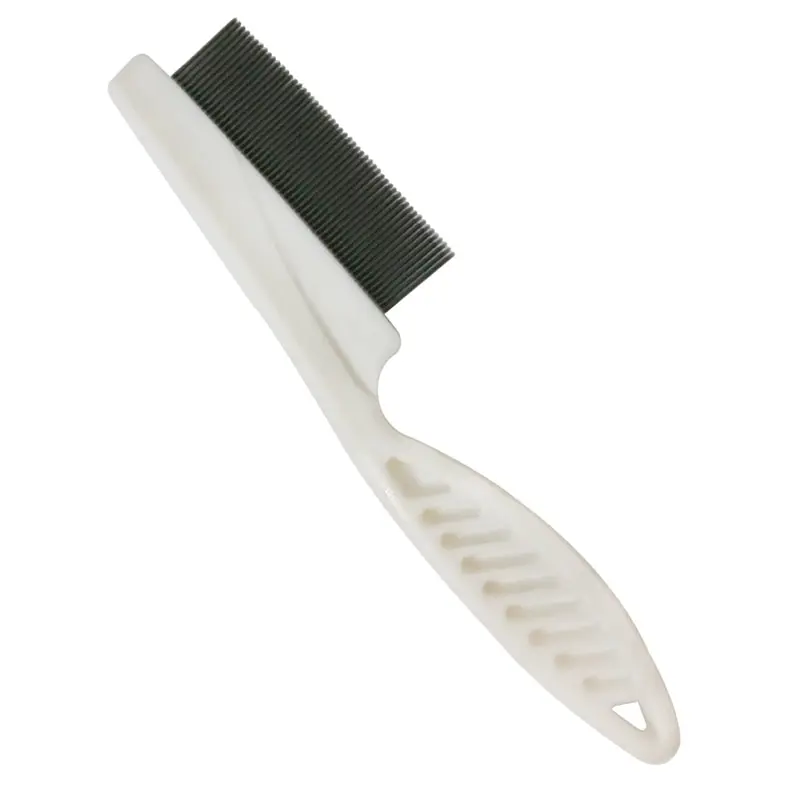 Universal Super Density Teeth Nits Comb Metal Head Hair Terminator Lice