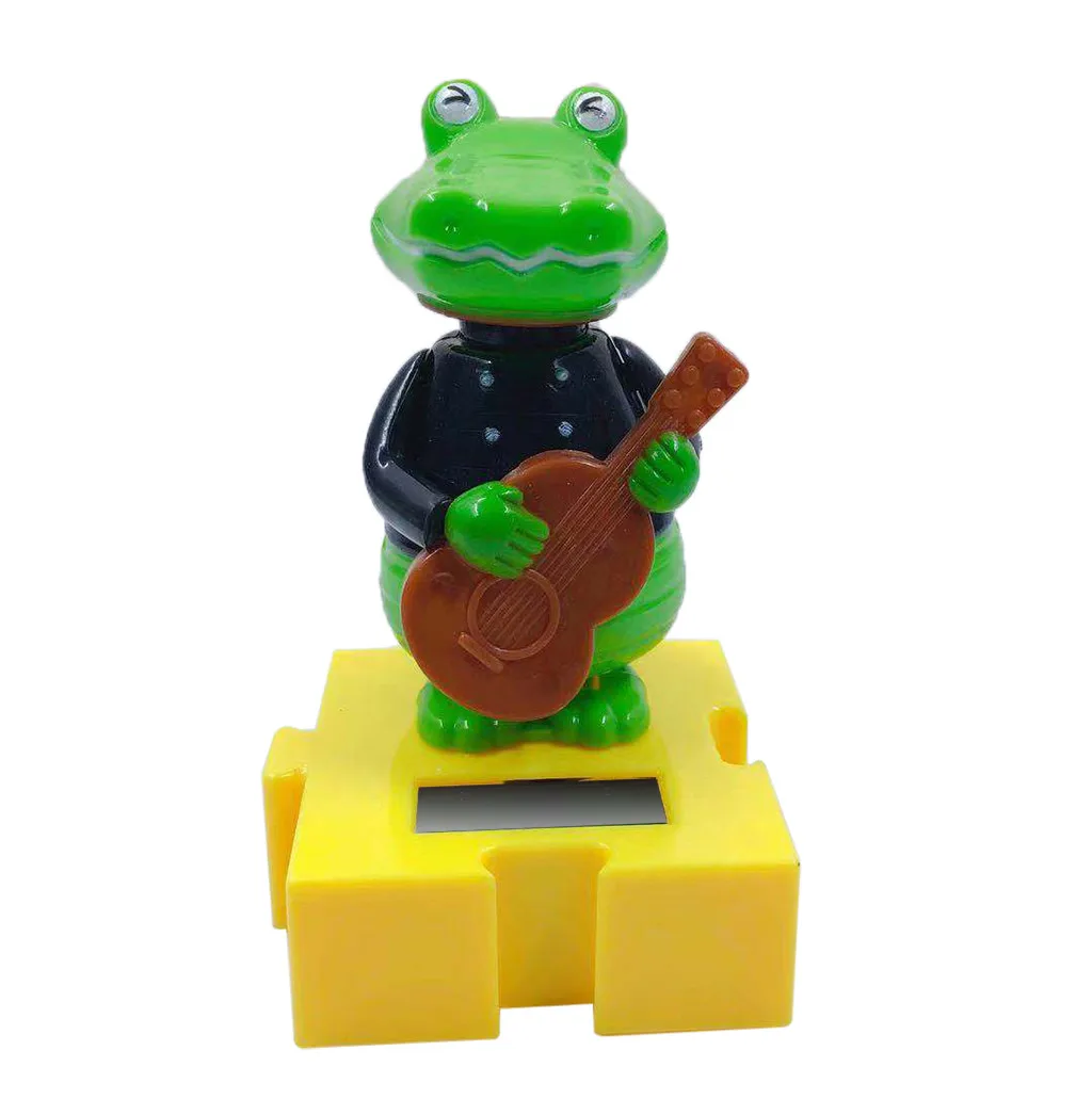 

Car Hanging Accessories Solar Powered Dancing Car Decoration Swinging Animated Dancer Toy Car Windowsill Decoration New #Y1