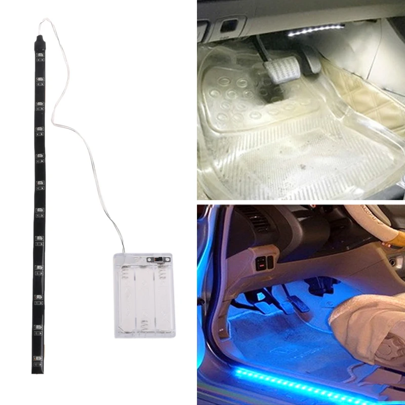 Tiras de Led tira flexível impermeável rgb caixa Número Led/m : 12 Leds/30cm