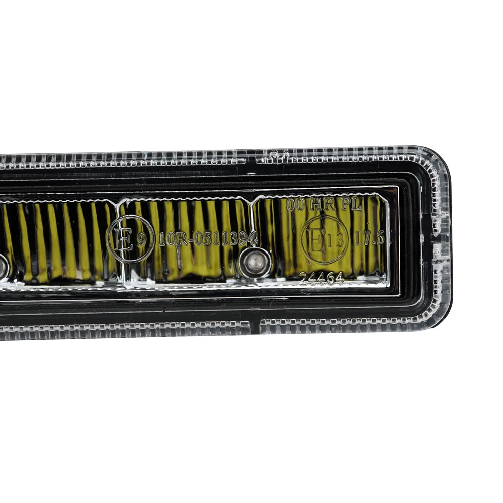Супер яркий светодиодный светильник с Emarked, 14 дюймов, 60 Вт, 12 В, 24 В, барный светильник для lada Niva, 4X4, грузовиков, внедорожников, автозапчастей 8D