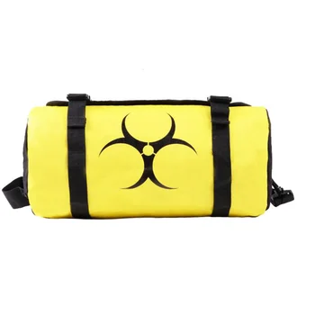 

Tom Clancy's The Division Military Sports CRoss Body Bag Game Men Women Casual Handbag Backpack Hip Hop Streetwear Party Props