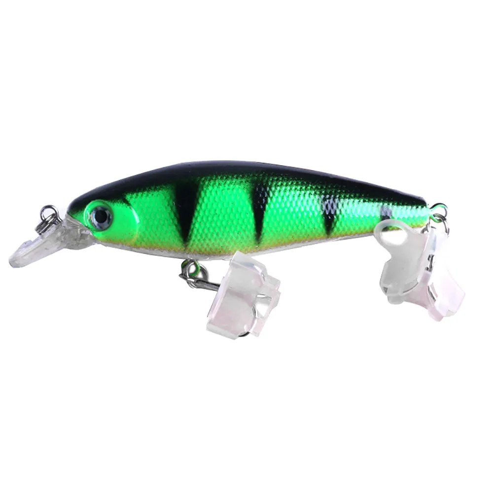 2019 5pc fishing lure set crankbait minnow sea fishing lure soft bait china outdoor silicone fishing lures spinner 40J21 (3)