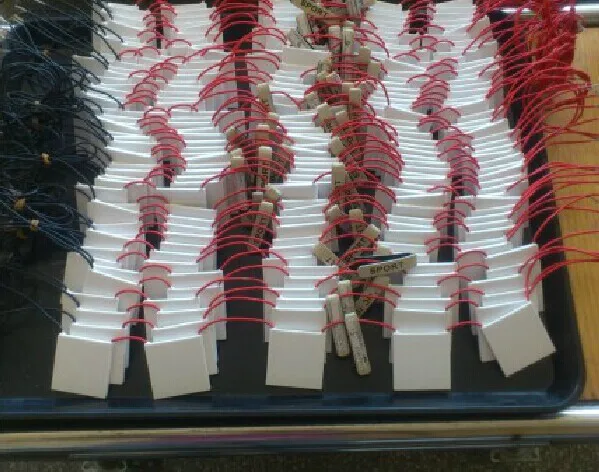 large thermoelectric cooler