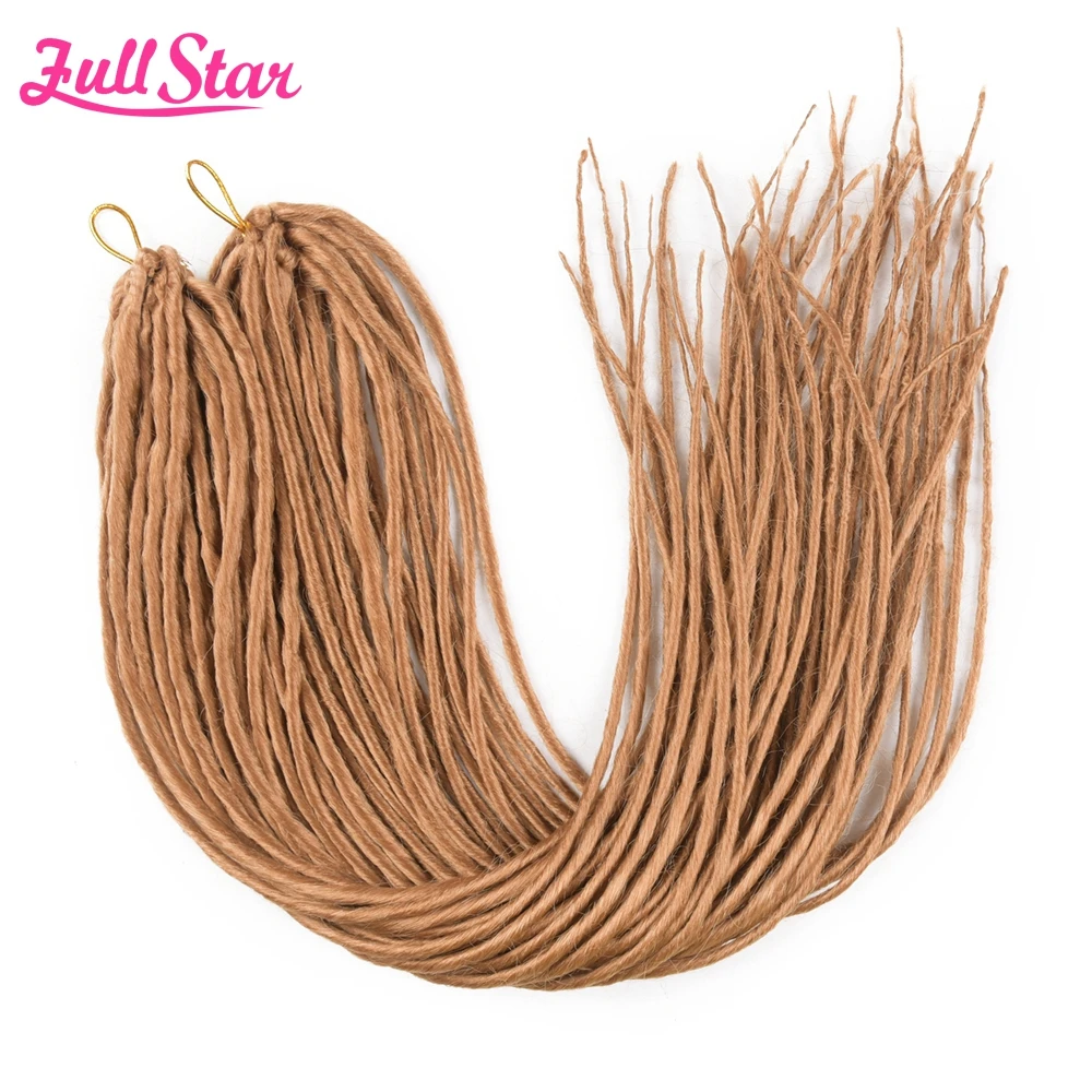 Full Star Dreadlocks hair793