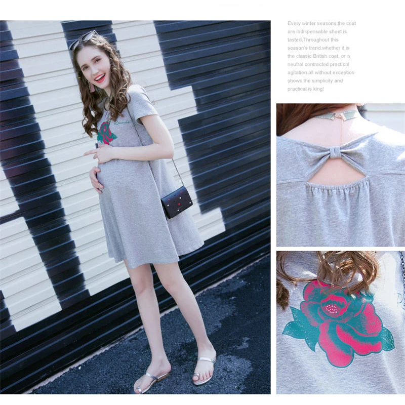 maternity dress p01x