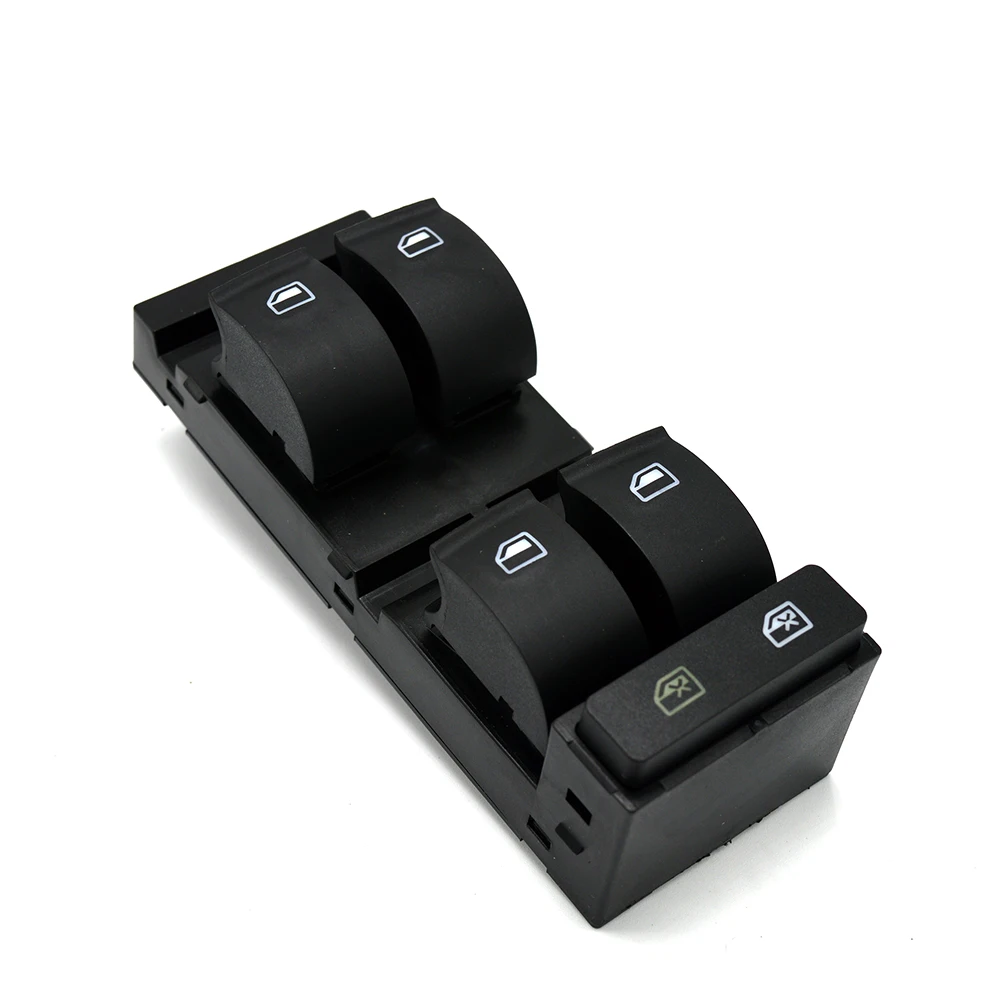 

New Left Hand Driver Electronic Power Master Window Control Switch For Audi A3 A6 C5 RS6 S6 Allroad OEM 4B0 959 851B 4B0959851B