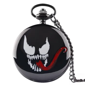

Vintage Pocket Watches Necklace Chain Pendants Clock Cute Stationary Women Men Gifts