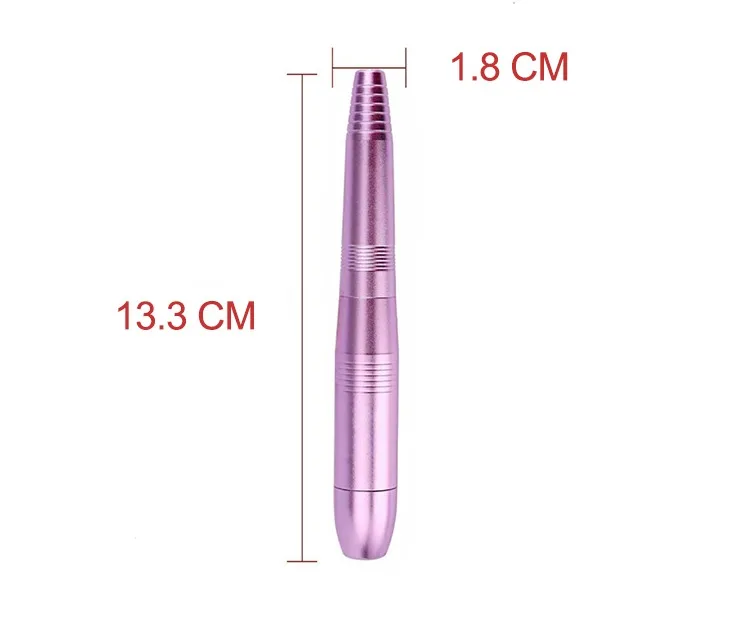 2019 New Professional USB Nail Drill Mini Portable Nail Drill Pen