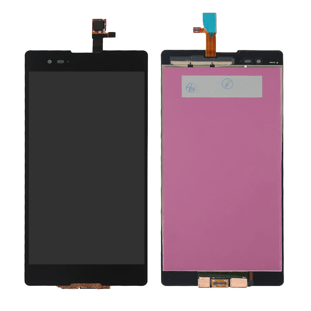 ЖК дисплей для Sony Xperia T2 Ultra D5303 D5306 D5322 XM50h|Экраны мобильных телефонов| |