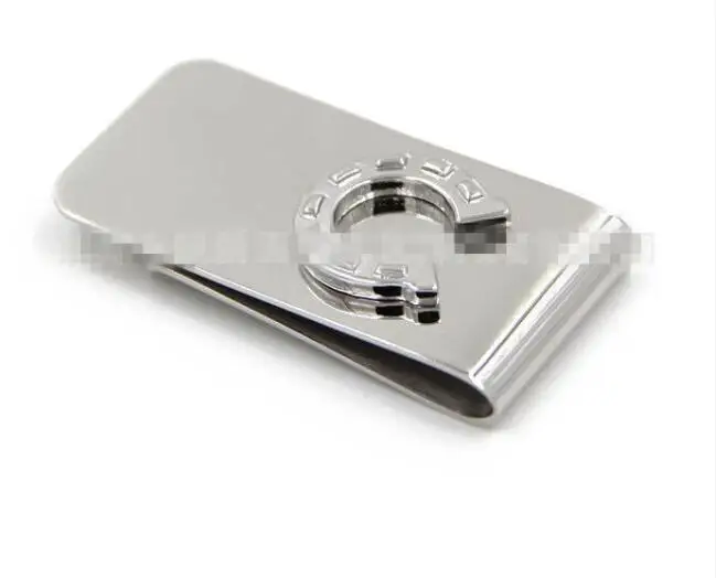 

10pcs/lot Money Clip Silver Horseshoe Money Clips Copper Made Cash Clamp Holder Wallet Men's Jewelry Accessory Fashion Gift