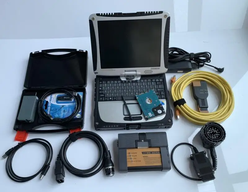 Mb sd c4 star диагностический инструмент 2019 для BMW ICOM A2 b c программист ista d эксперт и