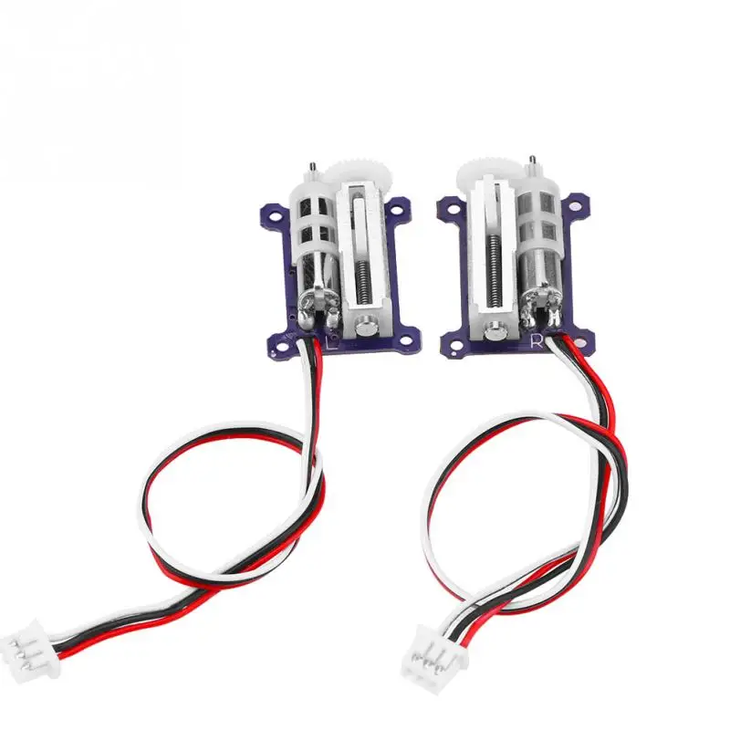 

3.7-5V RC Servo Plastic Nylon Gear Digital Linear Servo For RC Ultra-micro Aircraft Airplane High Quality Servo RC Accessories