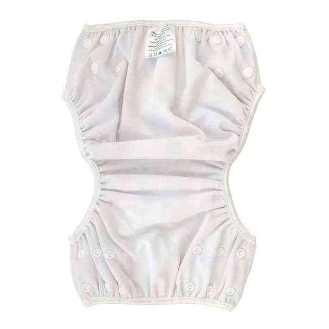 U Pick ALVABABY Big Size Swim Diaper Reusable Swim Nappy Fashion Swimsuit Cool for Babies 0-3 years Old - Image 3