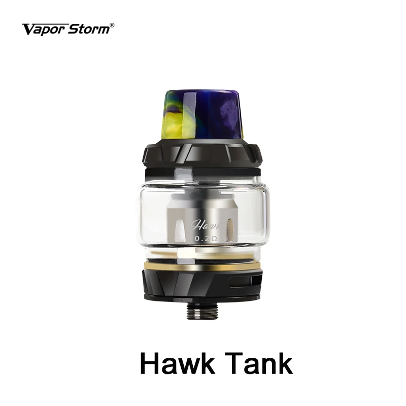 hawk tank