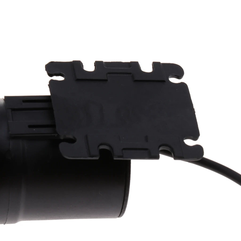 DC 12V 19W G1/4 Brushless Motor Water Cooling Pump for Electric Motorcycle