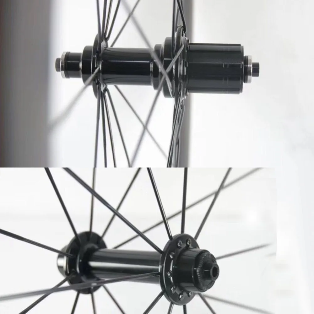 

Road bick Hubs Super light only 266g /set Kingkong R10 bicycle Hub, include skewer 20/24 hole substitute R13 hub