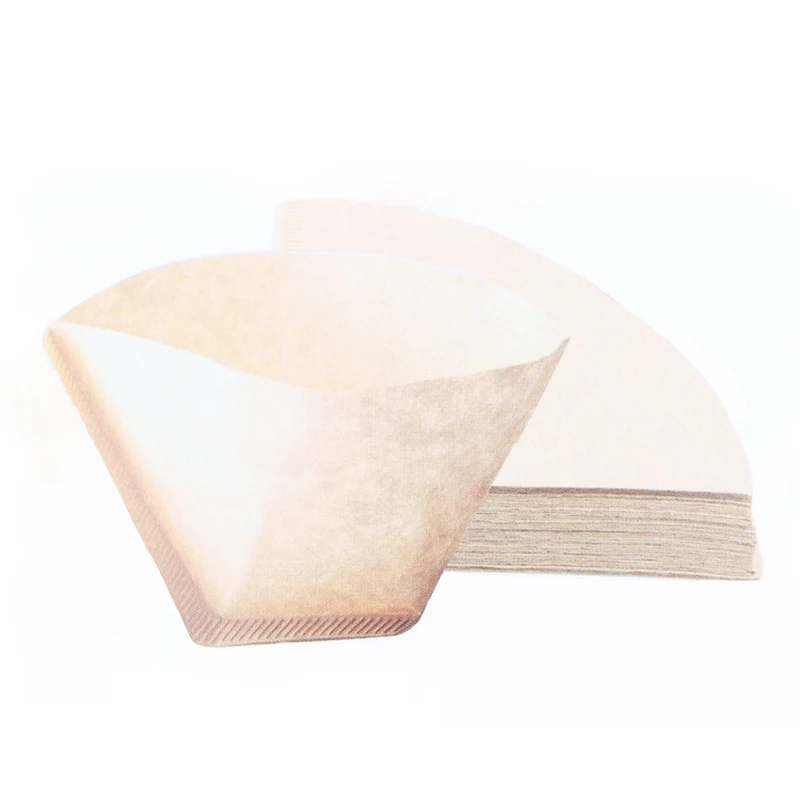 

Coffee filter paper 40 pieces For 1-2Cups American coffee machine filter paper