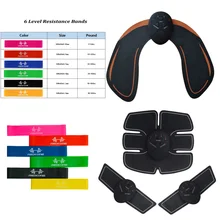 XC Электрический брюшной попки Массажер для мышечного стимулятора вибратор для похудения тела формирователь Вибрационный тренажер оборудование для фитнеса